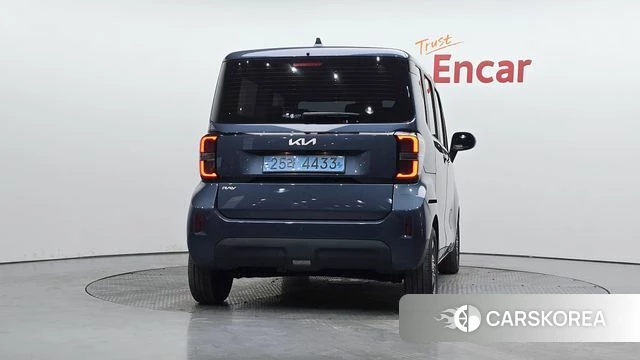 Kia The New Kia Ray EV id 4847842 из Кореи 20