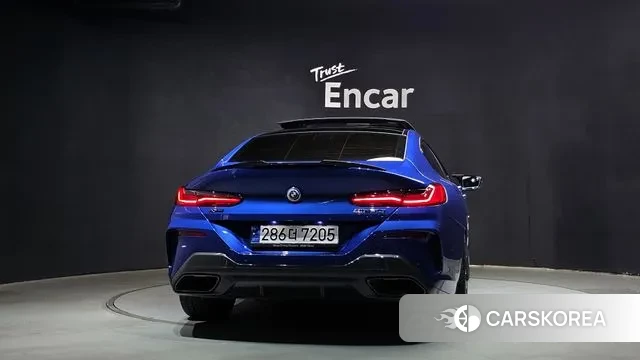 BMW 8 Series (G15) id 2964078 из Кореи 14