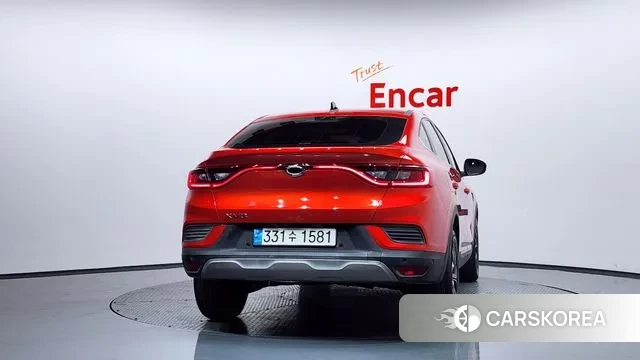 Renault Korea (Samsung) XM3 id 3432892 из Кореи 14