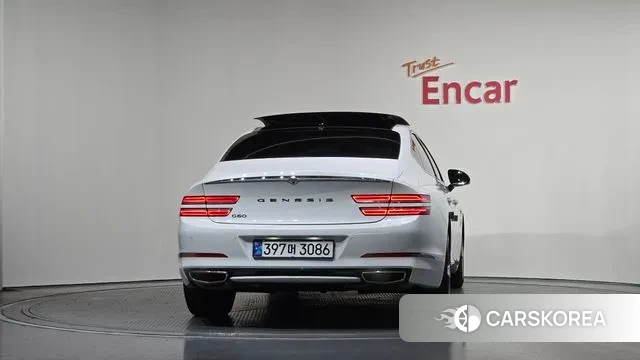 Genesis G80 (RG3) id 3479182 из Кореи 14