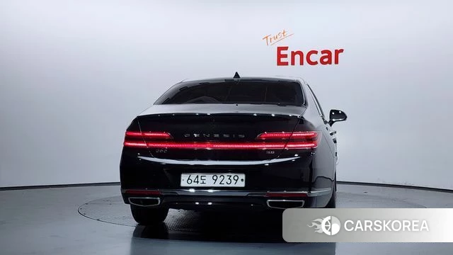 Genesis G90 id 4345536 из Кореи 29