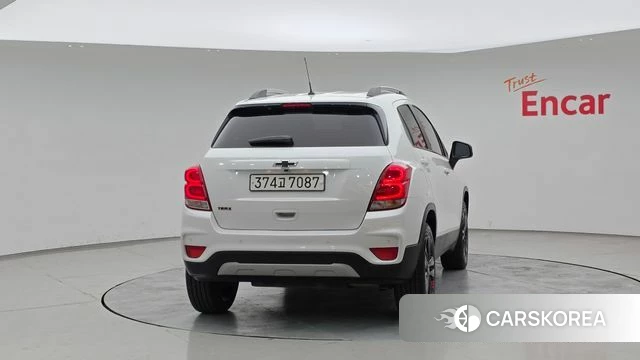 Chevrolet (GM Daewoo) The New Trax id 4855803 из Кореи 14