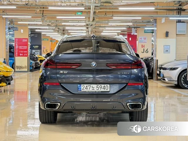 BMW X6 (G06) id 4855208 из Кореи 14