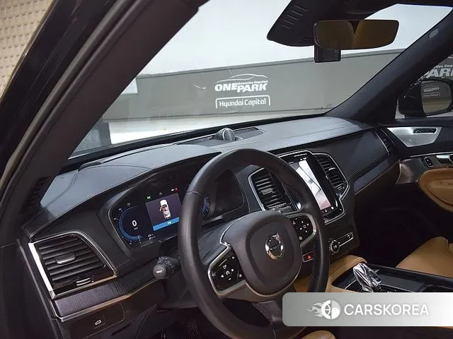 Volvo XC90 second Generation id 3497467 из Кореи 14