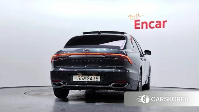 Hyundai The New Grandeur IG id 4753956 из Кореи 14