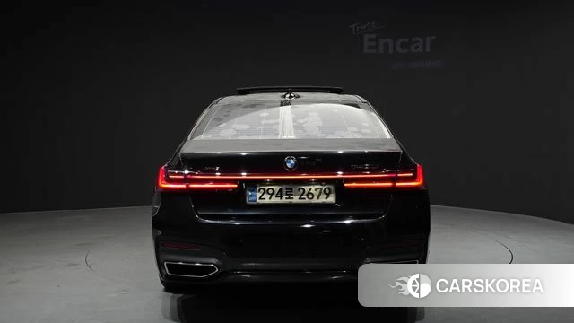 BMW 7 Series (G11) id 3904803 из Кореи 14