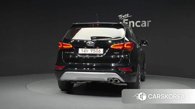Hyundai Santa Fe The Prime id 4363581 из Кореи 14