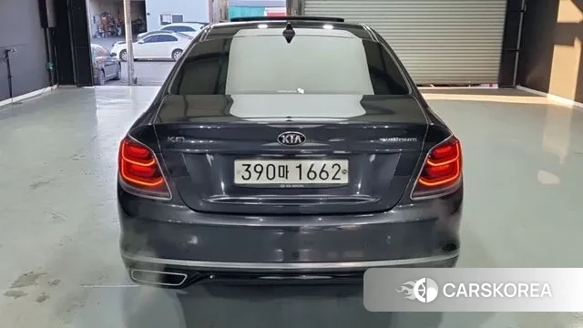 Kia More K9 id 3444363 из Кореи 11