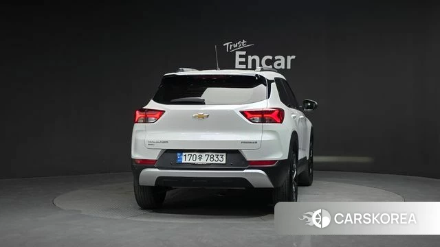 Chevrolet (GM Daewoo) Trailblazer id 4201953 из Кореи 28