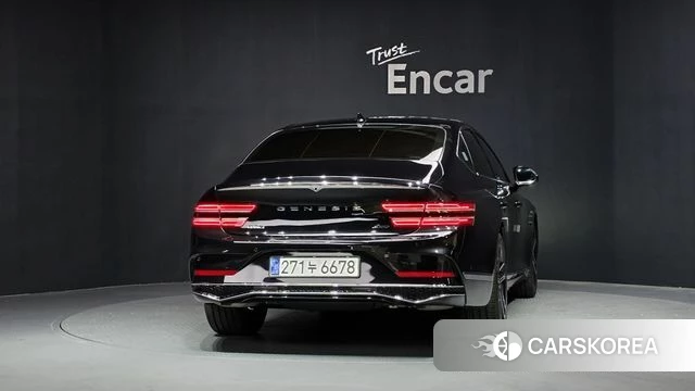 Genesis G80 (RG3) id 4640304 из Кореи 27