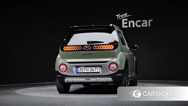 Hyundai Casper id 3289846 из Кореи 14