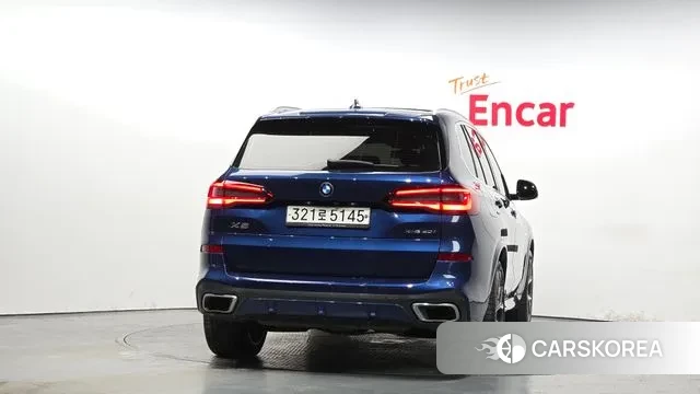 BMW X5 (G05) id 3753825 из Кореи 14