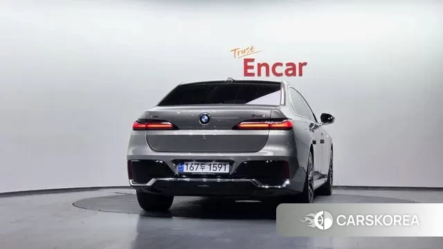 BMW 7 Series (G70) id 3590480 из Кореи 14