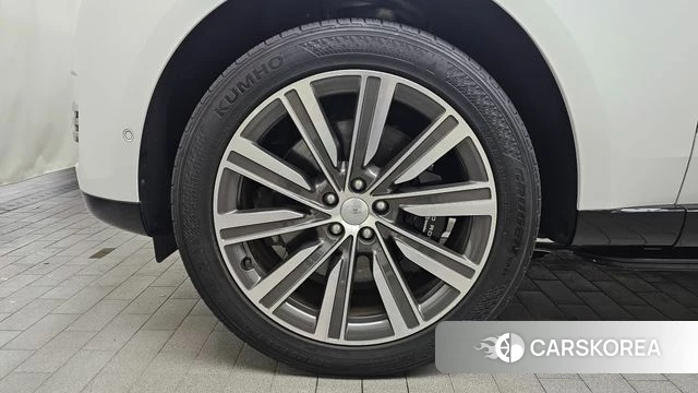 Land Rover Range Rover 5th Generation id 4591943 из Кореи 29