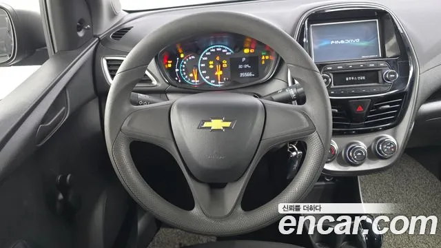 Chevrolet (GM Daewoo) The New Spark id 2698840 из Кореи 14