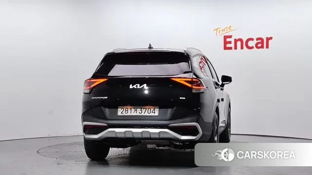 Kia Sportage 5th Generation id 3043647 из Кореи 14