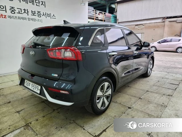 Kia Niro id 4557973 из Кореи 14
