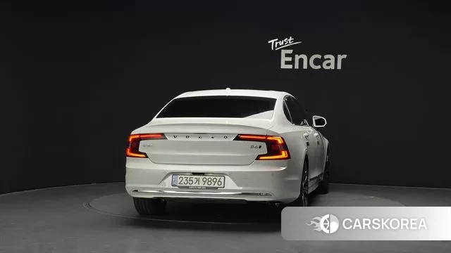 Volvo S90 id 3278457 из Кореи 14