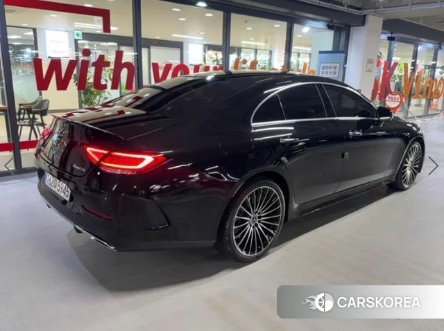 Mercedes-Benz CLS-Class C257 id 4540988 из Кореи 14