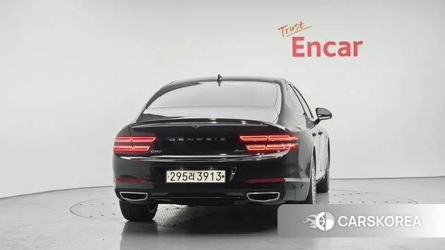 Genesis G80 (RG3) id 4716690 из Кореи 14