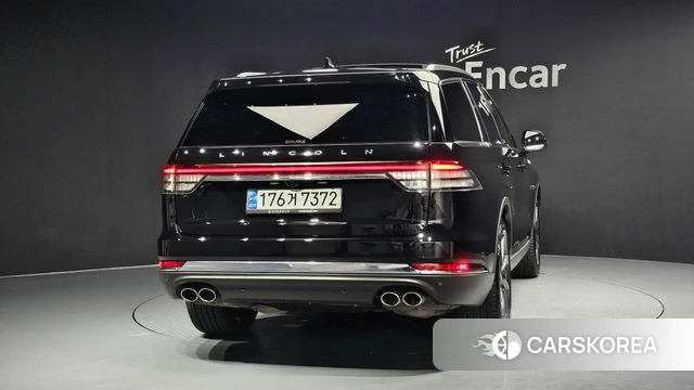 Lincoln Aviator 2nd generation id 4474688 из Кореи 25