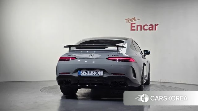 Mercedes-Benz AMG GT id 4675321 из Кореи 33