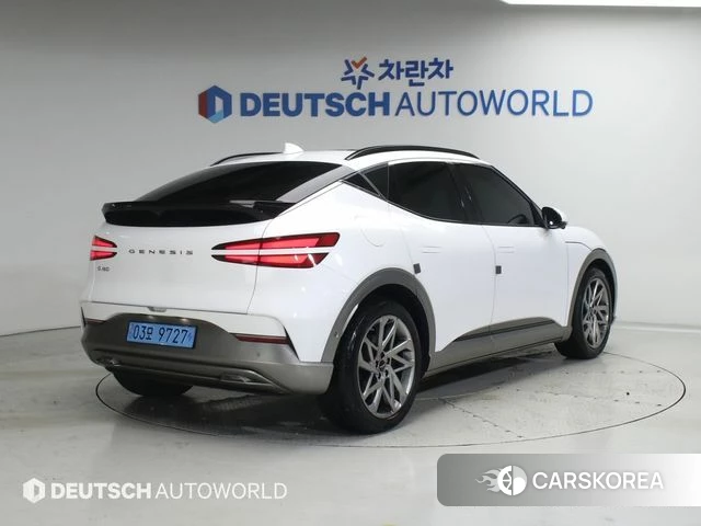 Genesis GV60 id 4618850 из Кореи 14