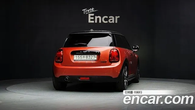 Mini Cooper id 2864894 из Кореи 14