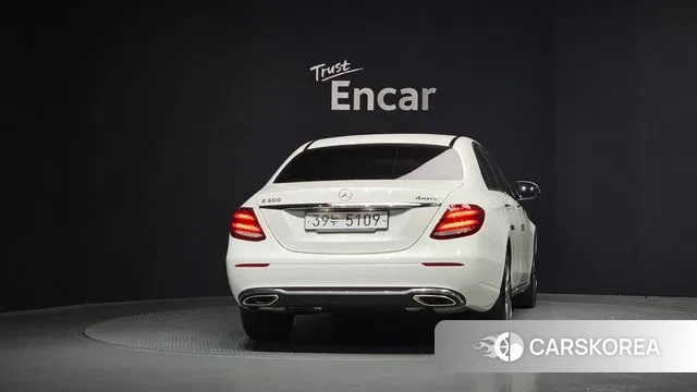 Mercedes-Benz E-Class W213 id 3772856 из Кореи 14