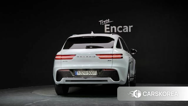 Genesis GV70 id 4283086 из Кореи 14