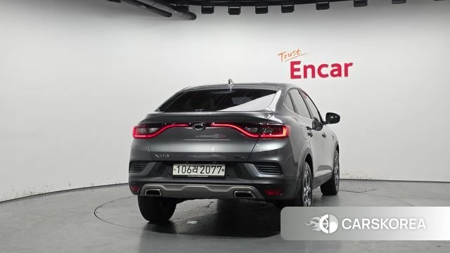 Renault Korea (Samsung) XM3 id 3828420 из Кореи 14