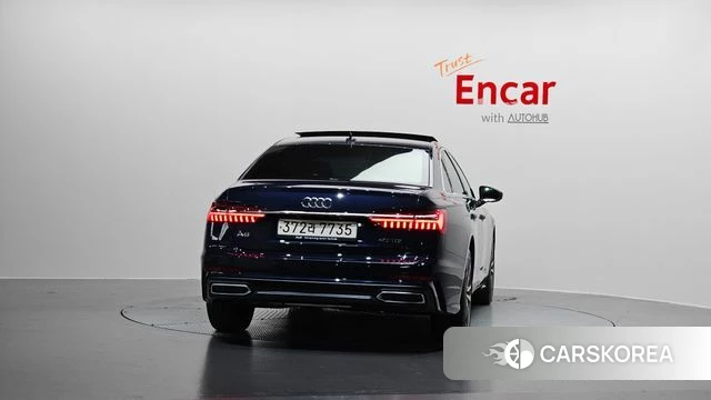 Audi A6 (C8) id 3818598 из Кореи 14