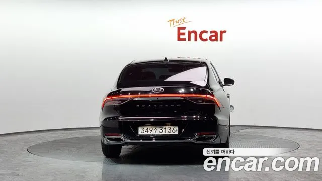 Hyundai The New Grandeur IG id 2414367 из Кореи 14