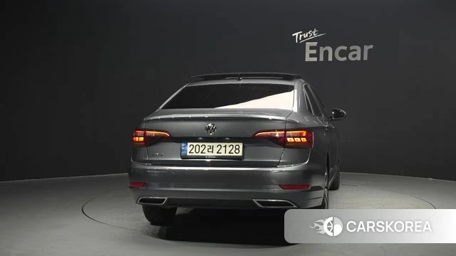 Volkswagen 7th Generation of Jetta id 4416040 из Кореи 14