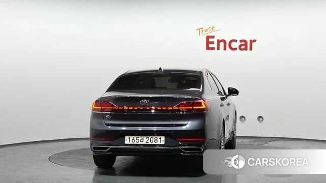 Kia K7 Premier id 3954954 из Кореи 14