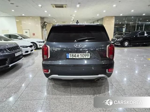 Hyundai Palisade id 3448788 из Кореи 13