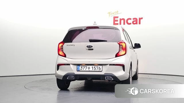 Kia Morning Urban (JA) id 4637251 из Кореи 25