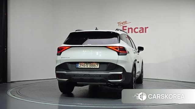 Kia Sportage 5th Generation id 4899504 из Кореи 14