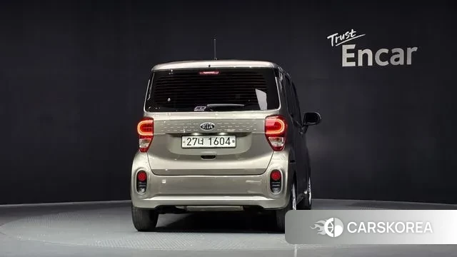 Kia The New Ray id 3380272 из Кореи 14