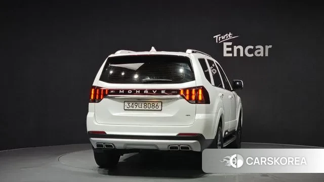 Kia Mohave Master id 3027534 из Кореи 14