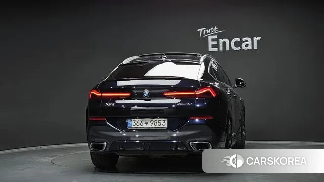 BMW X6 (G06) id 3442784 из Кореи 14