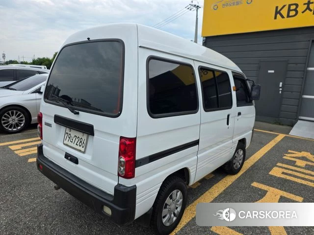 Chevrolet (GM Daewoo) New Damas id 4677723 из Кореи 7