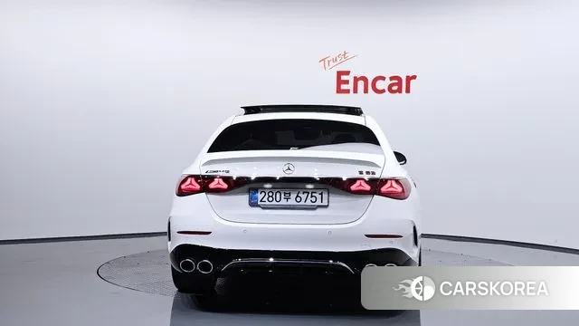 Mercedes-Benz E-Class W214 id 3410129 из Кореи 14