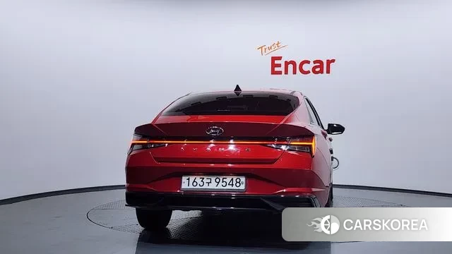 Hyundai Avante (CN7) id 3402363 из Кореи 14