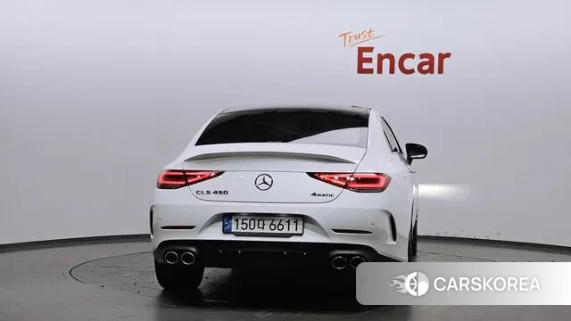 Mercedes-Benz CLS-Class C257 id 3406748 из Кореи 14