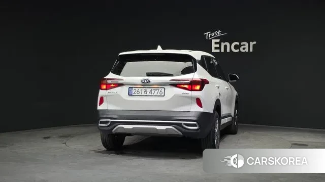 Kia Seltos id 3044995 из Кореи 14