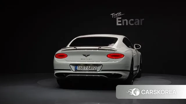 Bentley Continental GT 3rd Generation id 3253837 из Кореи 14