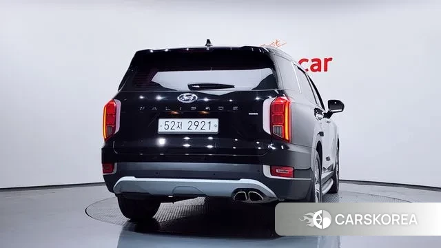 Hyundai Palisade id 3742513 из Кореи 14