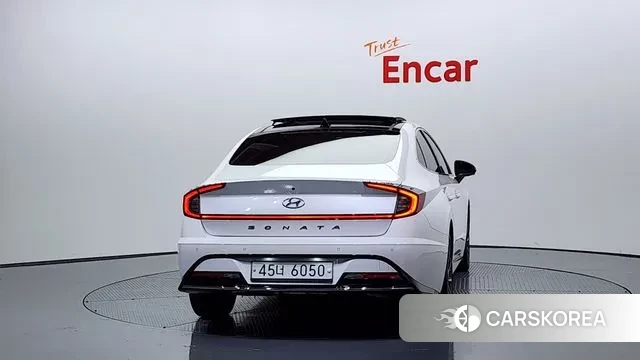 Hyundai Sonata (DN8) id 3275256 из Кореи 14