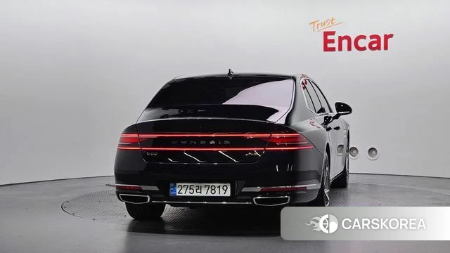 Genesis G90 (RS4) id 4779518 из Кореи 24